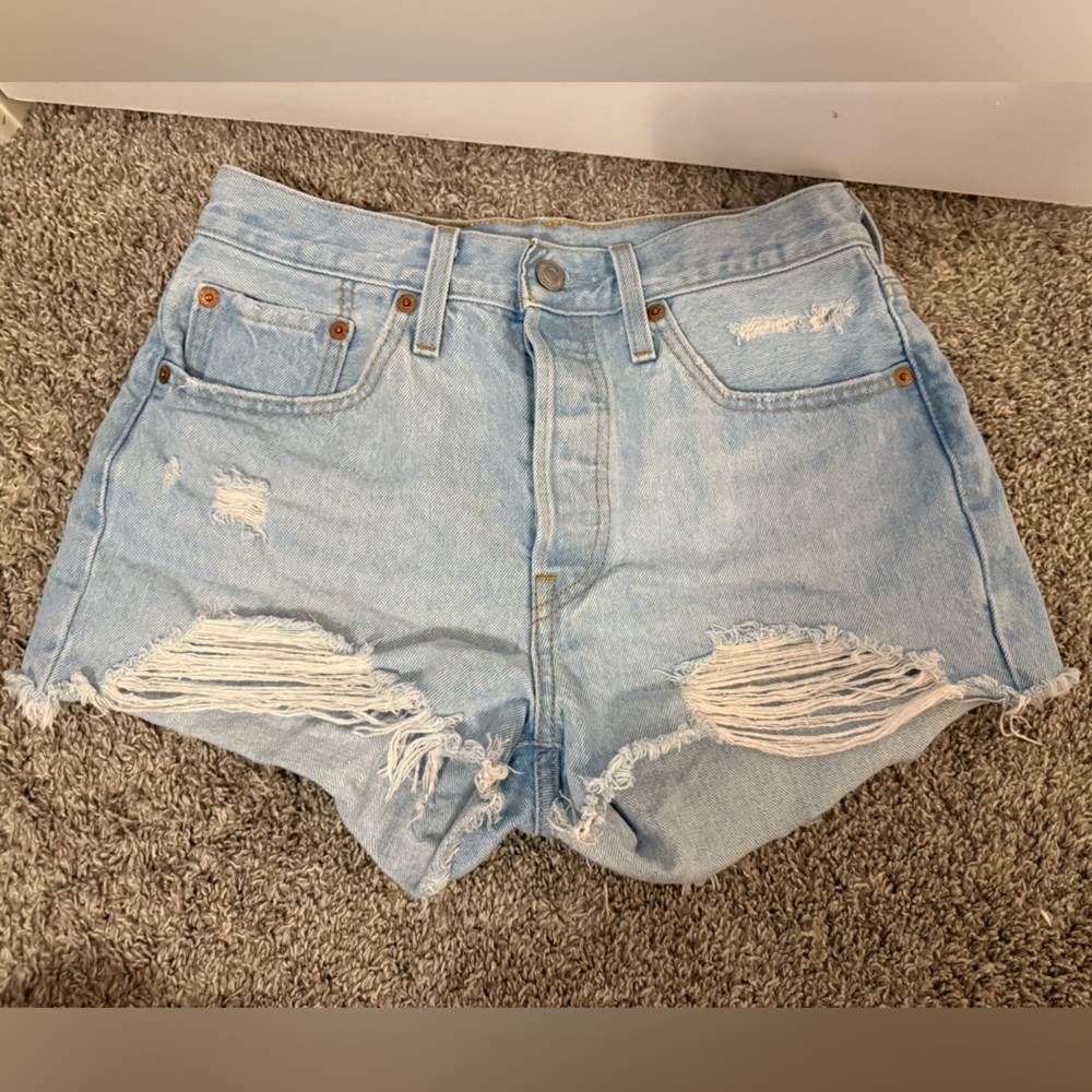 Levi’s 501 Shorts